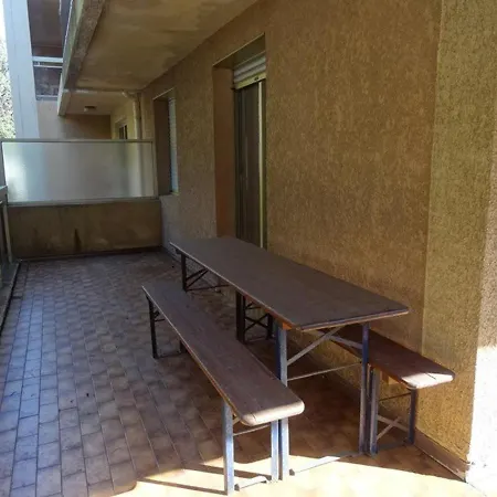T2 Avec Grande Terrasse, Proche Port, Plages Et Commerces, Parking Inclus - Fr-1-335-178 Apartman *