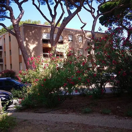 Apartman T2 Avec Grande Terrasse, Proche Port, Plages Et Commerces, Parking Inclus - Fr-1-335-178